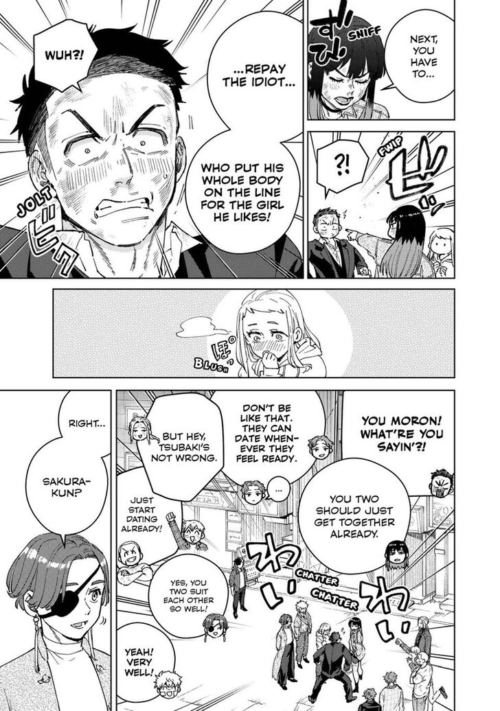 Wind Breaker, Chapter 84 image 03